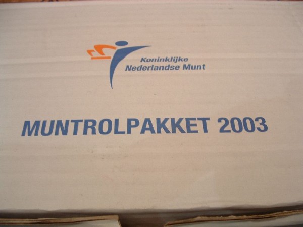 (afbeelding voor) Muntrol pakket 2003